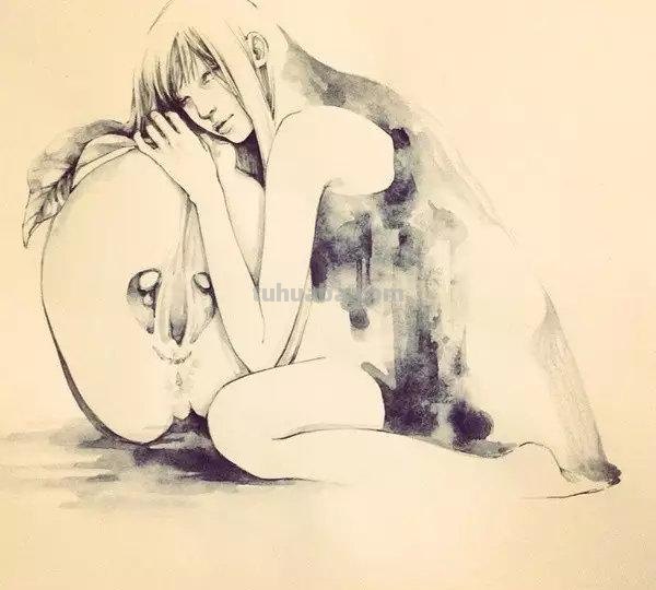 49幅经典速写作品分享给你练习!初学者法宝