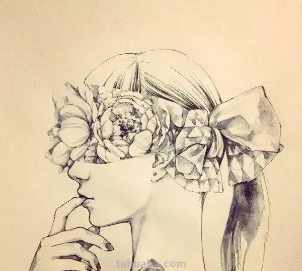 49幅经典速写作品分享给你练习!初学者法宝