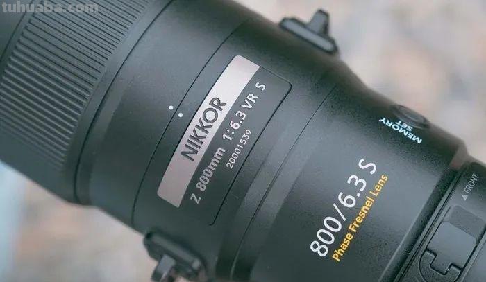 聚焦生态、航空摄影！轻量高性能镜头尼克尔 Z 800mm f/6.3 VR S评测