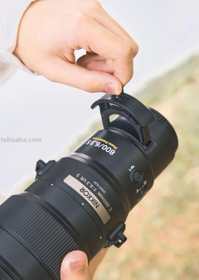 聚焦生态、航空摄影！轻量高性能镜头尼克尔 Z 800mm f/6.3 VR S评测