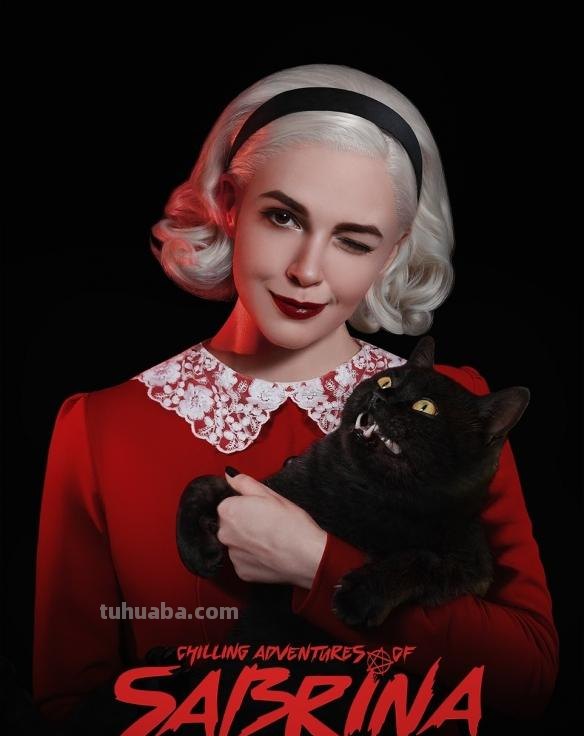 永远可以相信毛妹！俄妹COS《DC》毒藤女：身姿绝美