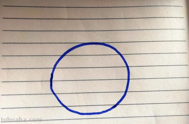 蜗牛怎么画简笔画 蜗牛简单画法？