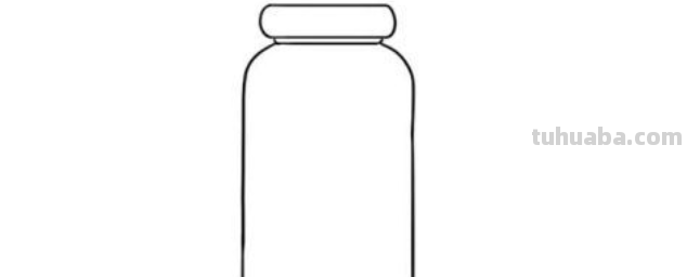 杯子怎么画简单又漂亮