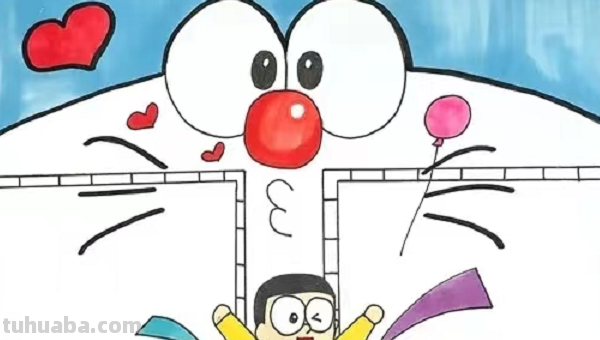 六一儿童节手抄报怎么画?