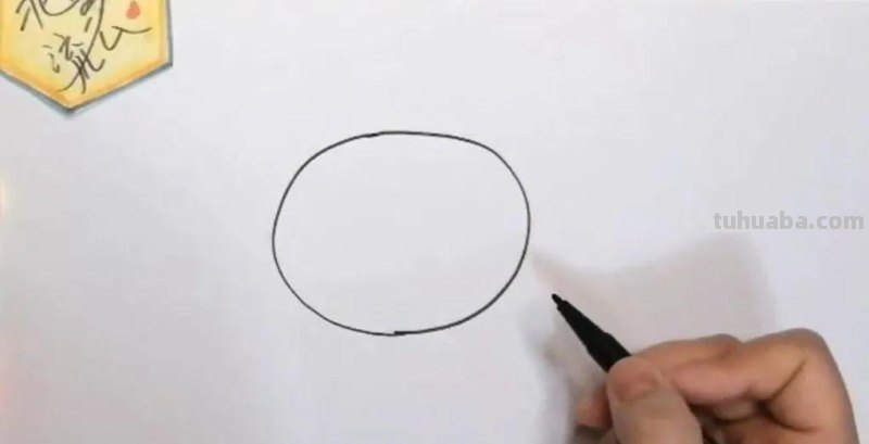 可爱的小猫简笔画，简单易学，你学会了吗？