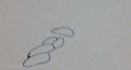 湖怎么画简笔画 湖水的笔画？