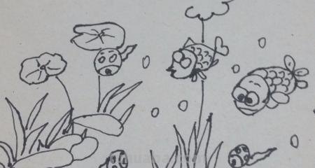 湖怎么画简笔画 湖水的笔画? 湖怎么画简笔画 湖水的笔画?