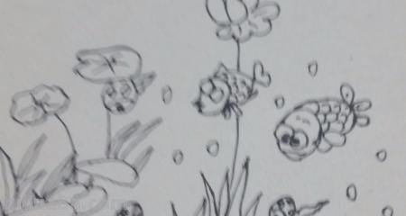 湖怎么画简笔画 湖水的笔画? 湖怎么画简笔画 湖水的笔画?