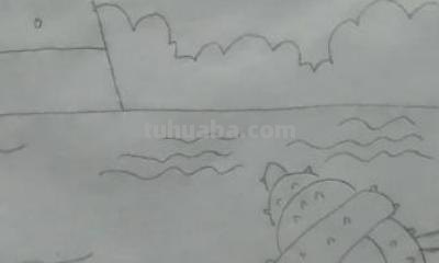 湖怎么画简笔画 湖水的笔画? 湖怎么画简笔画 湖水的笔画?
