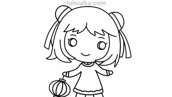 棉衣怎么画 棉衣怎么画简笔画