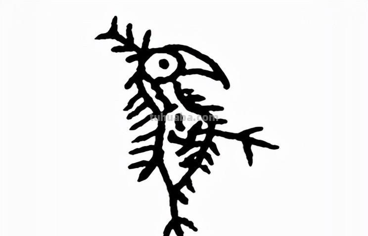 鸟：汉字的起源与演变（小学一年级语文生字 第34集）
