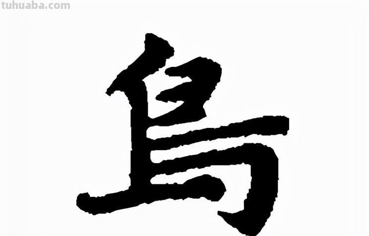 鸟：汉字的起源与演变（小学一年级语文生字 第34集）