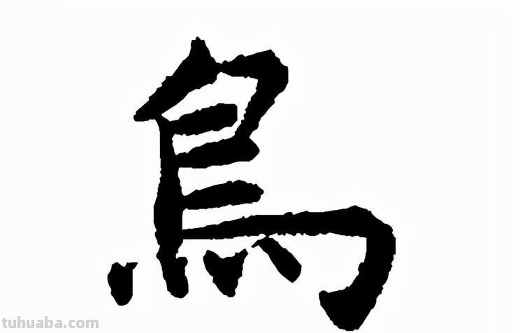 鸟：汉字的起源与演变（小学一年级语文生字 第34集）