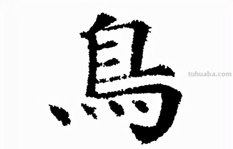 鸟：汉字的起源与演变（小学一年级语文生字 第34集）
