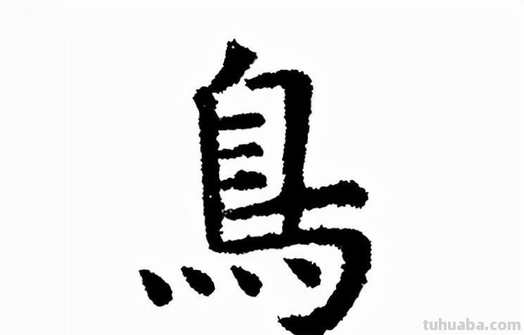 鸟：汉字的起源与演变（小学一年级语文生字 第34集）