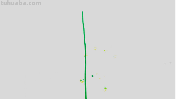 怎么画树叶简单又好看