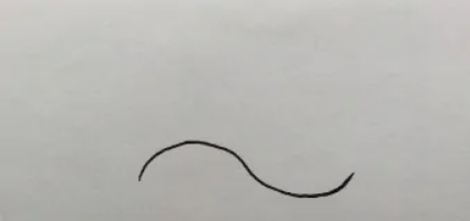 美观的鲸怎么画简笔画