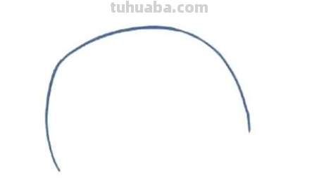 梦幻鲸鱼怎么画