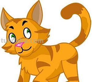 育儿简笔画，如何画一只老虎，亲子绘画素材