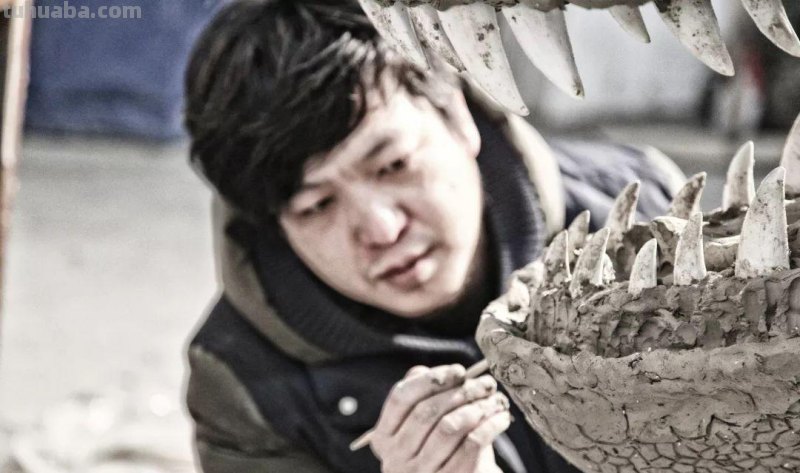 北京日报人物专访丨赵闯：画科学优雅的恐龙