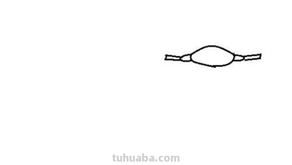 电动车怎么画简笔画图片