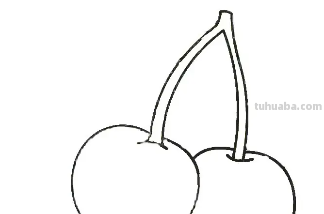 100种水果简笔画法