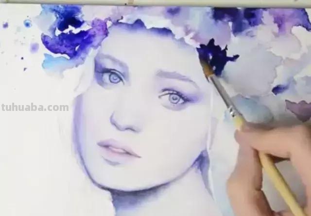 水彩基础理论 - 对水彩画很有帮助的技巧，理论知识大全