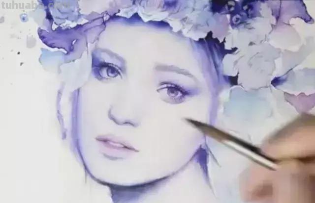 水彩基础理论 - 对水彩画很有帮助的技巧，理论知识大全