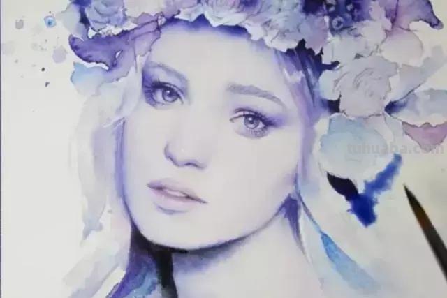 水彩基础理论 - 对水彩画很有帮助的技巧，理论知识大全