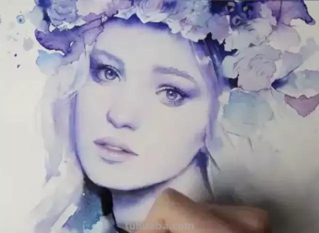 水彩基础理论 - 对水彩画很有帮助的技巧，理论知识大全