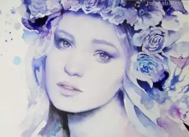 水彩基础理论 - 对水彩画很有帮助的技巧，理论知识大全