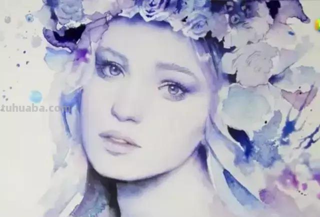 水彩基础理论 - 对水彩画很有帮助的技巧，理论知识大全