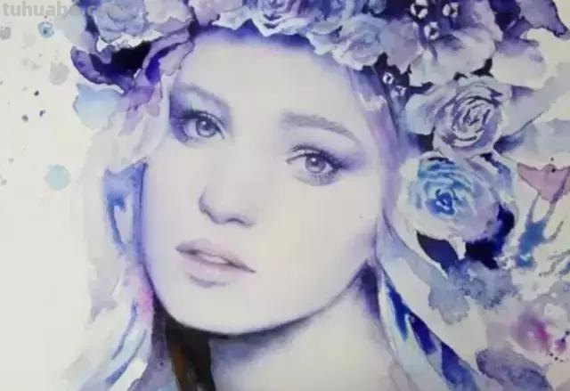 水彩基础理论 - 对水彩画很有帮助的技巧，理论知识大全