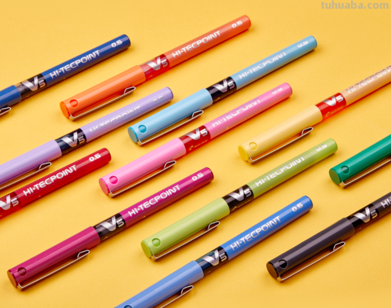 9款用了就离不开的笔，都是我做手帐的私藏宝贝