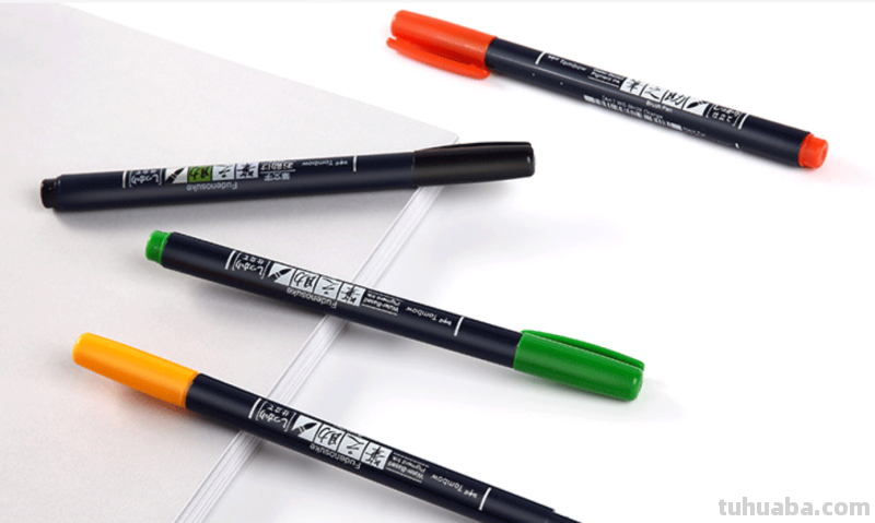 9款用了就离不开的笔，都是我做手帐的私藏宝贝