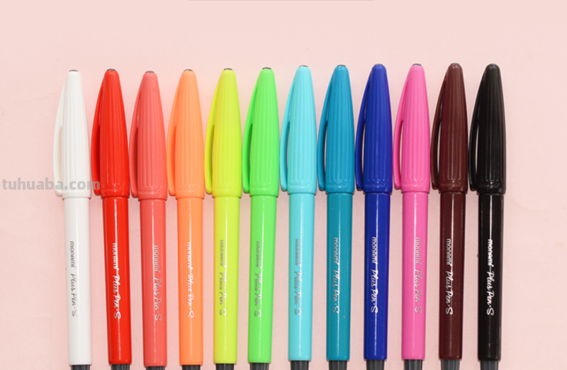 9款用了就离不开的笔，都是我做手帐的私藏宝贝