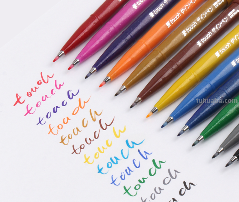 9款用了就离不开的笔，都是我做手帐的私藏宝贝