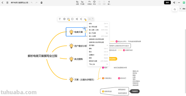 亿图脑图协同版，团队协作更高效