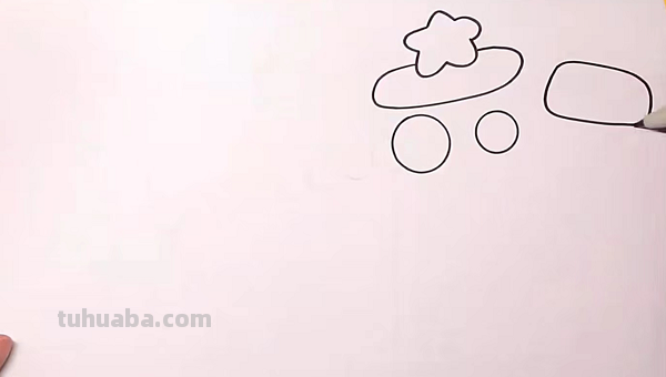 六一儿童节怎么画手抄报