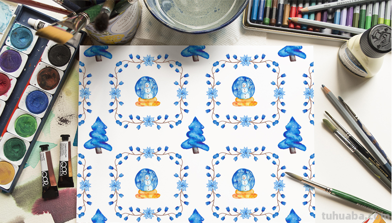 40张水彩插画高清背景元素打包分享,好的包装图案呈现好的设计 40张水彩插画高清背景元素打包分享,好的包装图案呈现好的设计