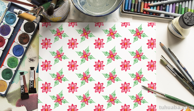 40张水彩插画高清背景元素打包分享,好的包装图案呈现好的设计 40张水彩插画高清背景元素打包分享,好的包装图案呈现好的设计