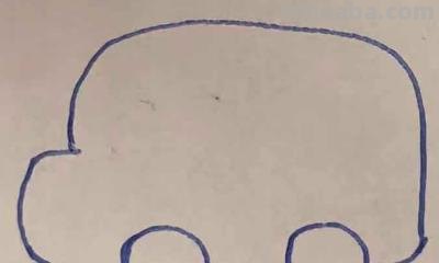 赛车怎么画简笔画 一年级画画赛车? 赛车怎么画简笔画 一年级画画赛车?