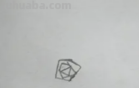 玫瑰花怎么画简笔画