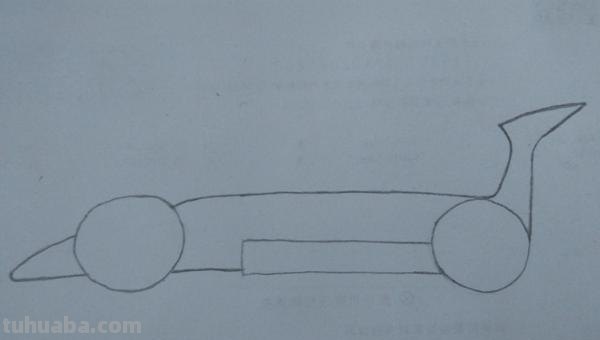 赛车怎么画简笔画 一年级画画赛车? 赛车怎么画简笔画 一年级画画赛车?