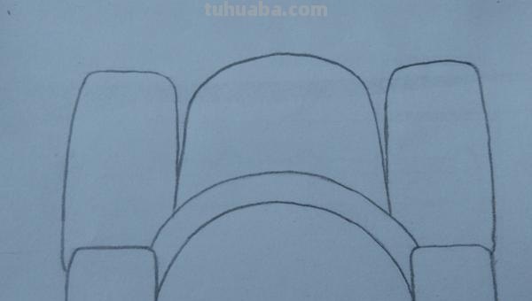 赛车怎么画简笔画 一年级画画赛车? 赛车怎么画简笔画 一年级画画赛车?