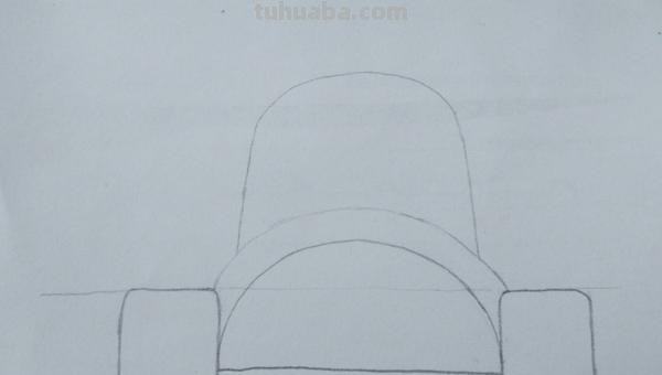 赛车怎么画简笔画 一年级画画赛车? 赛车怎么画简笔画 一年级画画赛车?