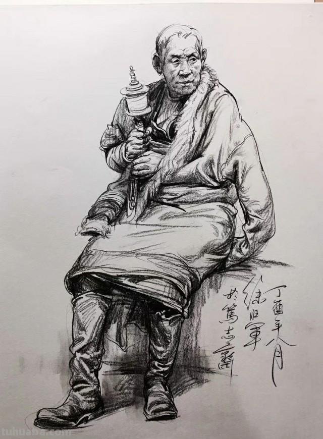 干货:速写名师徐旺军优秀速写精品汇编! 干货:速写名师徐旺军优秀速写精品汇编!