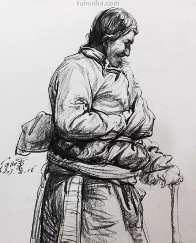 干货:速写名师徐旺军优秀速写精品汇编! 干货:速写名师徐旺军优秀速写精品汇编!