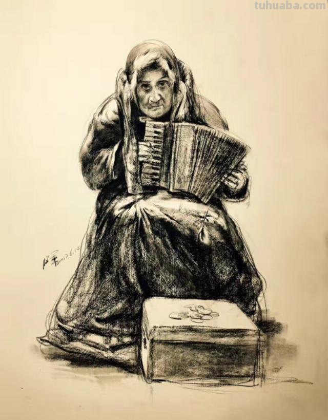 干货:速写名师徐旺军优秀速写精品汇编! 干货:速写名师徐旺军优秀速写精品汇编!