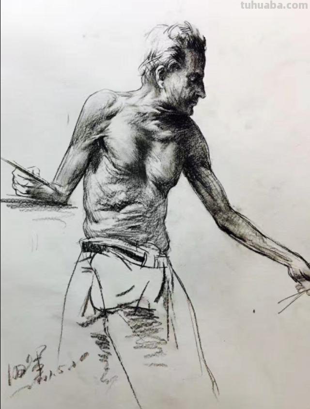 干货:速写名师徐旺军优秀速写精品汇编! 干货:速写名师徐旺军优秀速写精品汇编!